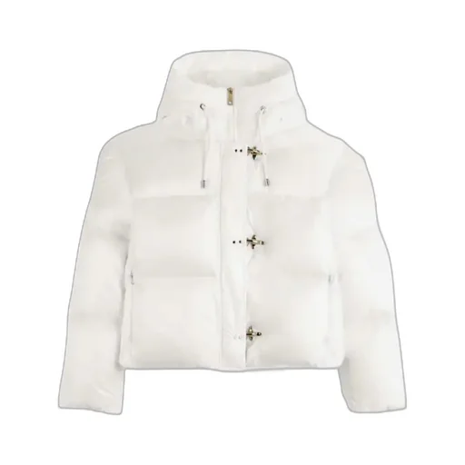 Hooded Down Jacket