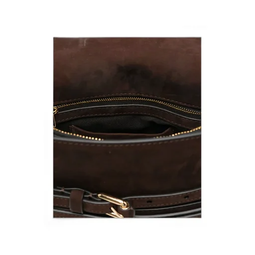 Flap Shoulder Bag