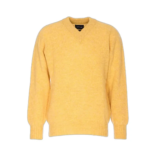 Future Memories V-Neck Knitwear