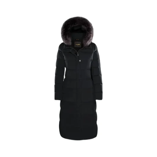 Zagarakn Hooded Padded Coat