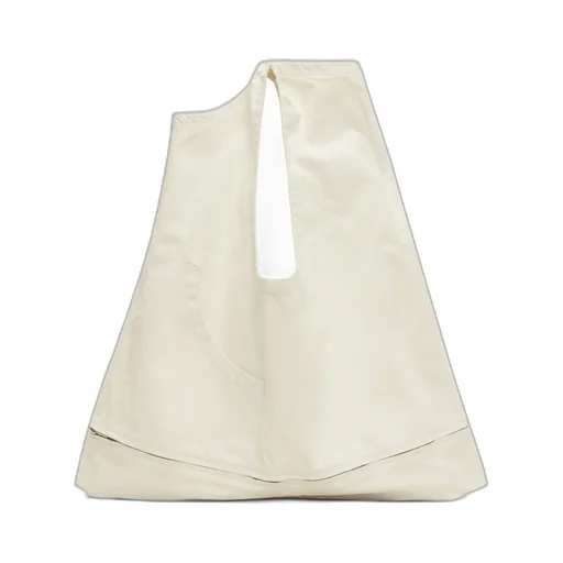 Sculptural Convertible Vest Shoulder Bag