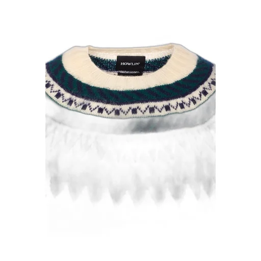Magician Crewneck Knitwear