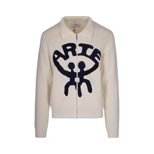 Long-Sleeved Cardigan