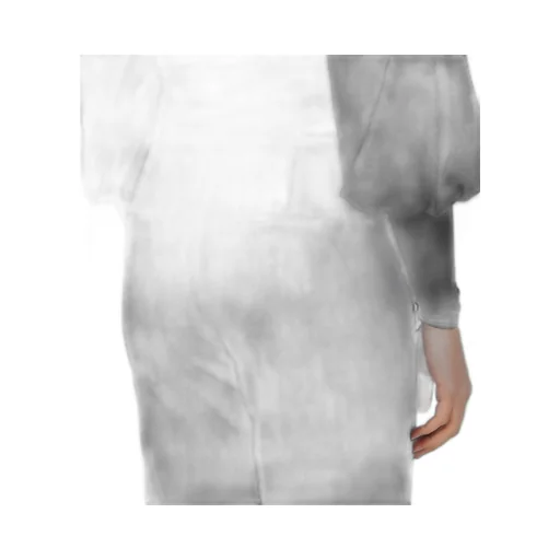 Pleated Zipper Casual Pants