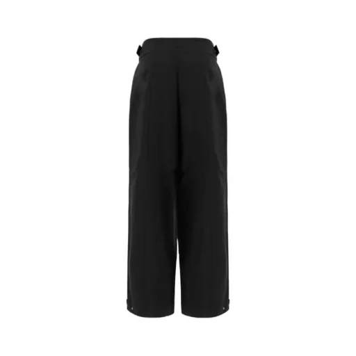Pleated Casual Pants
