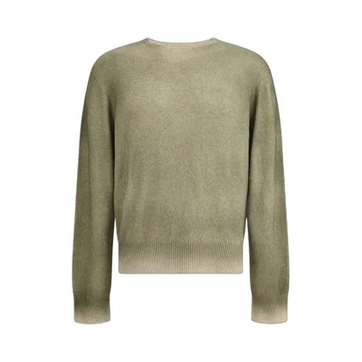 Cashmere Gradient Crewneck Knitwear