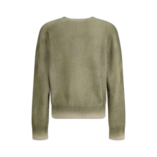 Cashmere Gradient Crewneck Knitwear