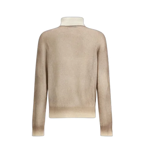 Cashmere Gradient Turtleneck Knitwear