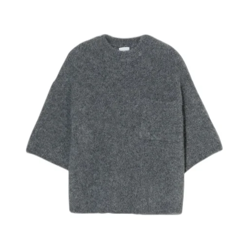 Short Sleeve Sweater