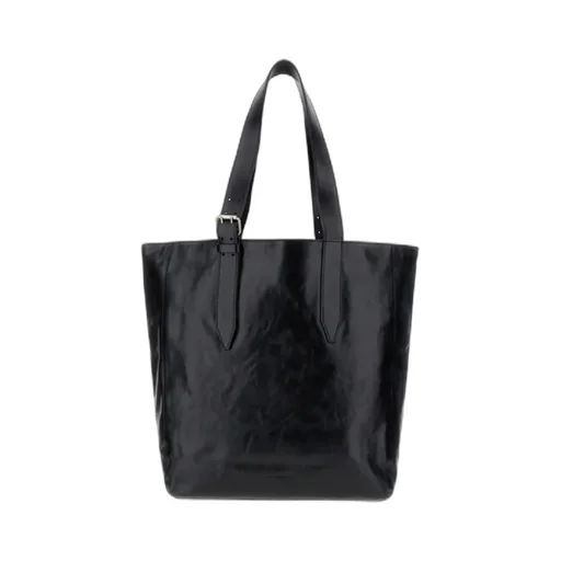 Double-Handle Tote Bag