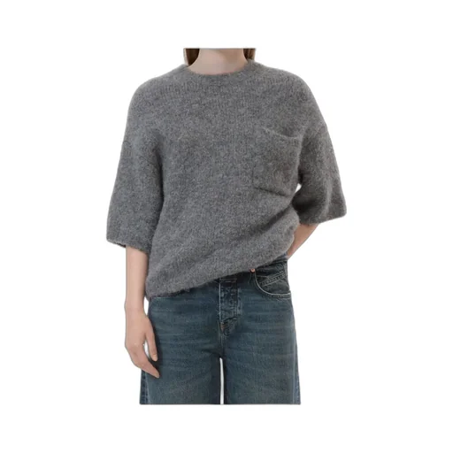 Short Sleeve Sweater