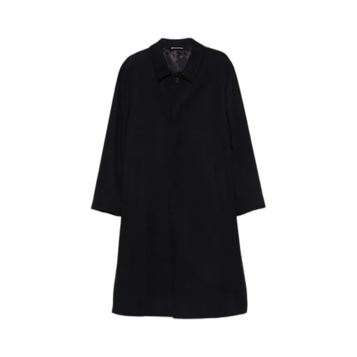 Classic Buttoned Coat