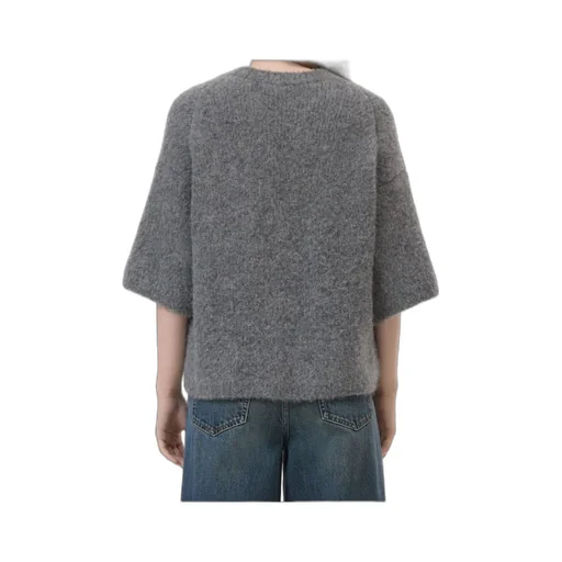 Short Sleeve Sweater