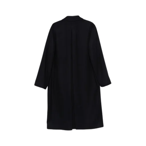 Classic Buttoned Coat