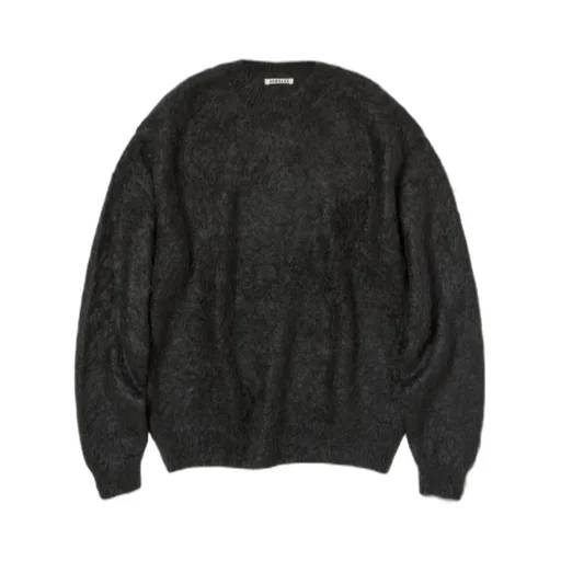Brushed Super Kid Mohair Knit P/O