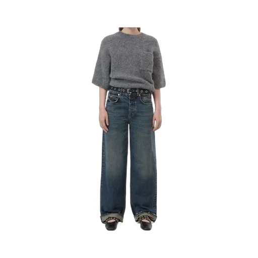 Short Sleeve Sweater