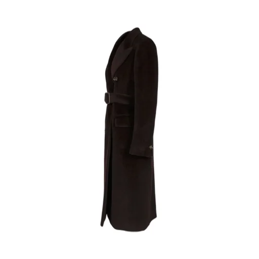 Double-Breasted Coat
