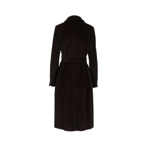 Double-Breasted Coat