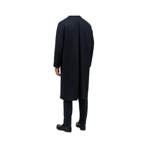 Classic Buttoned Coat