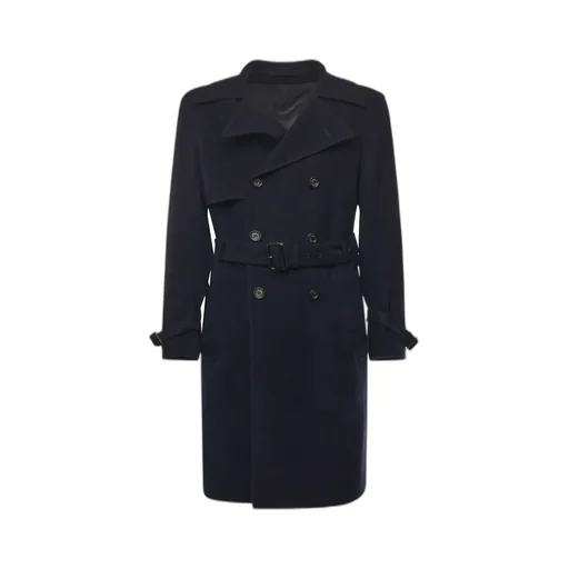 Belted Trench Coat