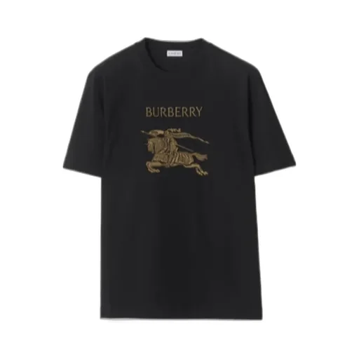 Ekd Embroidered Crewneck T-Shirt