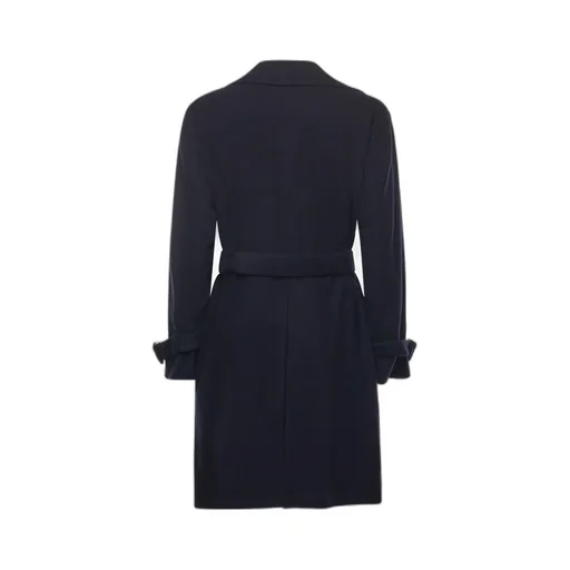 Belted Trench Coat