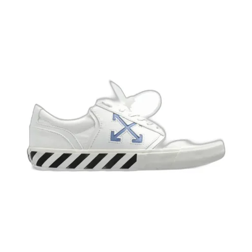 Stripe Detailed Lace-Up Sneakers