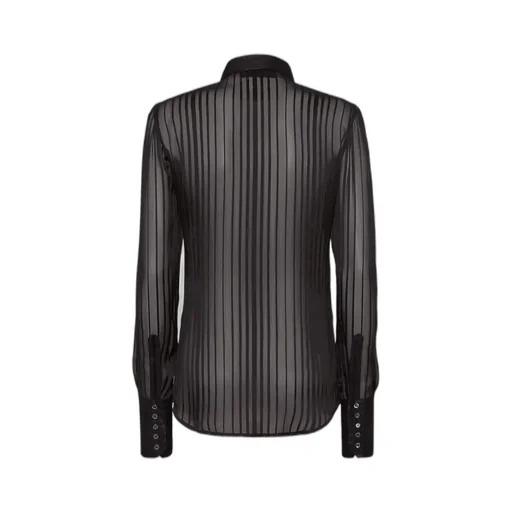 Long-Sleeved Bianca Shirt