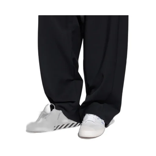 Stripe Detailed Lace-Up Sneakers