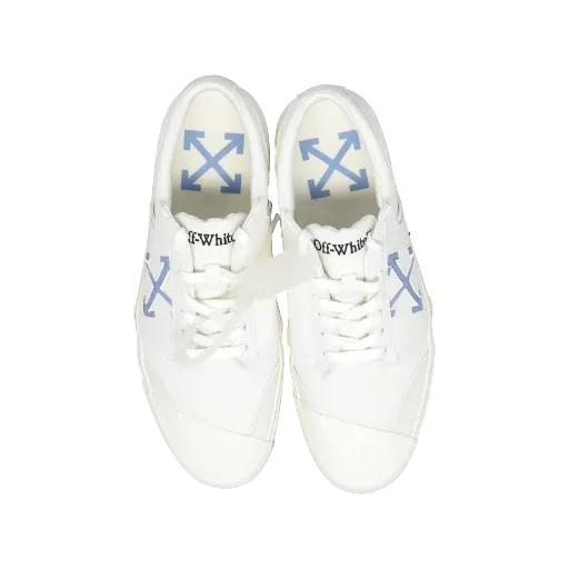 Stripe Detailed Lace-Up Sneakers