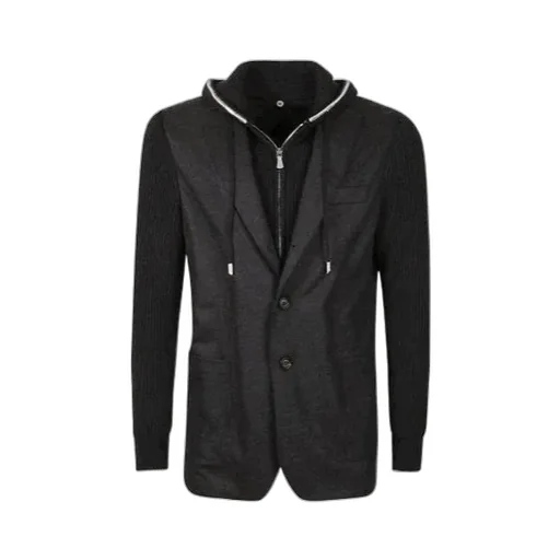 Long-Sleeved Jacket