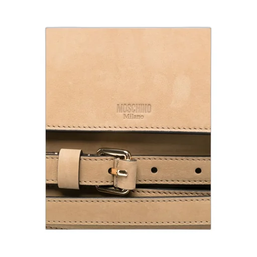 Flap Shoulder Bag
