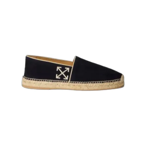 Biarritz Round Toe Slip-On Espadrilles