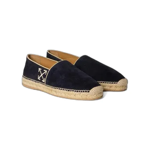 Biarritz Round Toe Slip-On Espadrilles