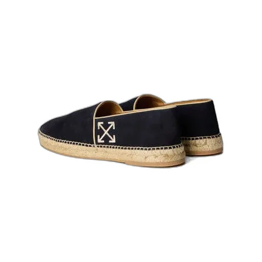 Biarritz Round Toe Slip-On Espadrilles
