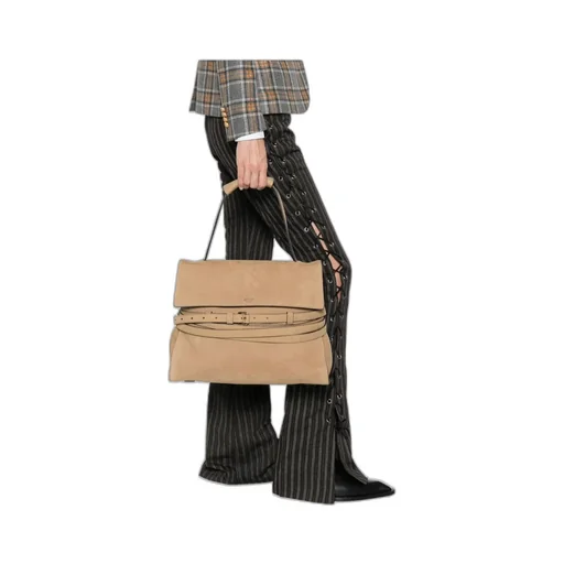 Flap Shoulder Bag
