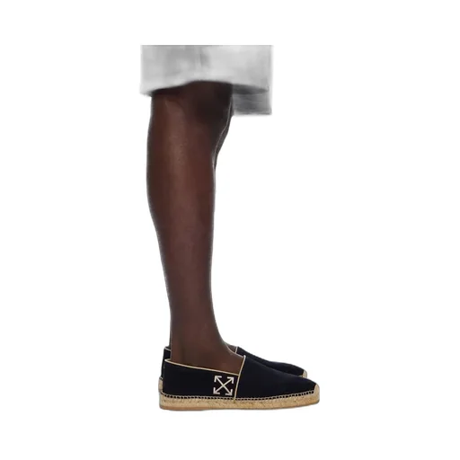Biarritz Round Toe Slip-On Espadrilles
