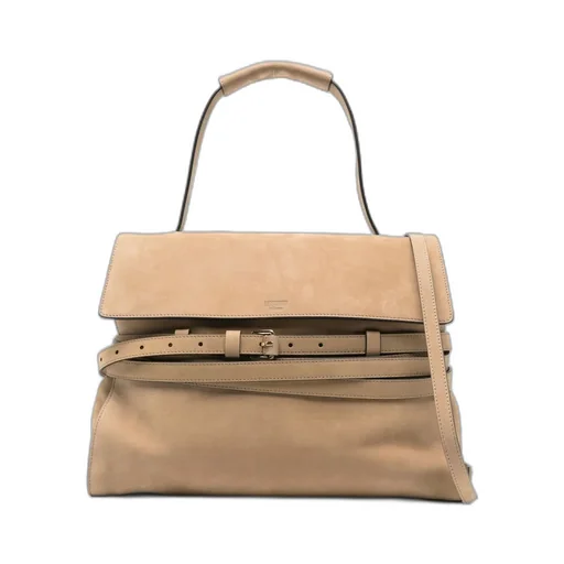 Flap Shoulder Bag