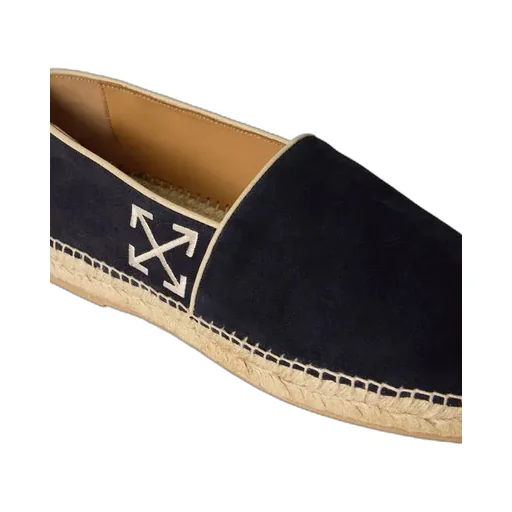 Biarritz Round Toe Slip-On Espadrilles