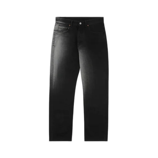 Straight-Leg Jeans