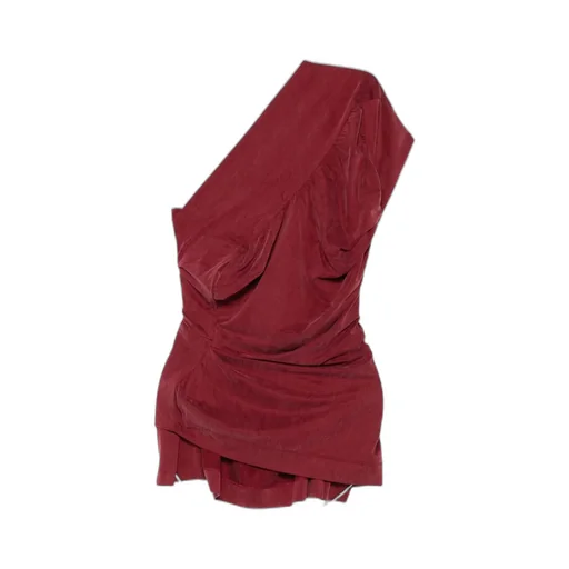 One-Shoulder Top