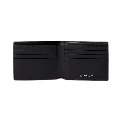 Graphic-Print Wallet