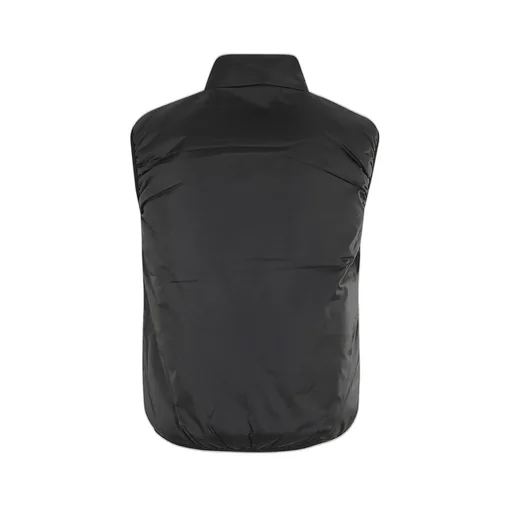 High-Necked Padded Vest