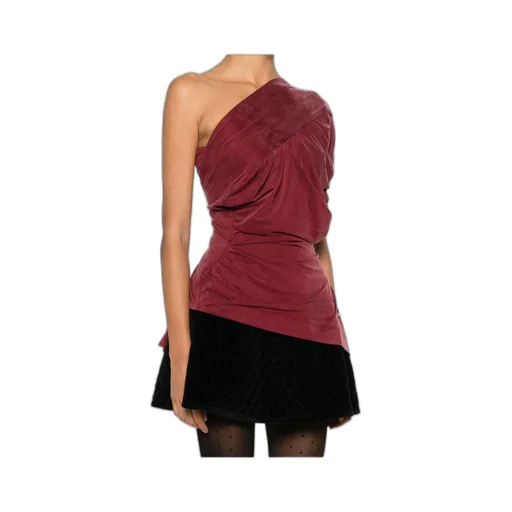 One-Shoulder Top