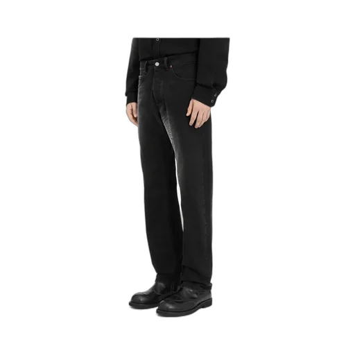 Straight-Leg Jeans