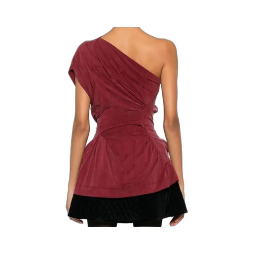 One-Shoulder Top