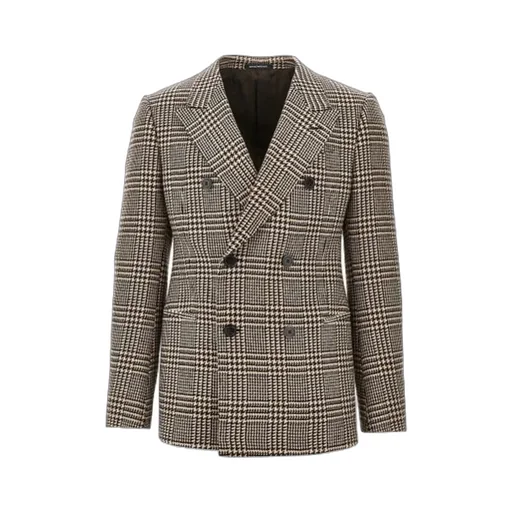 Long-Sleeved Casual Jacket