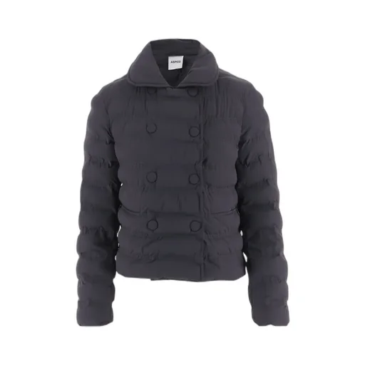Double-Breasted Casual Cotton Coat