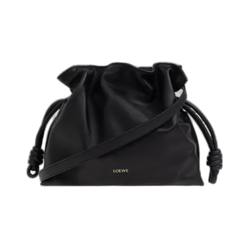 Medium Flamenco Knotted Clutch