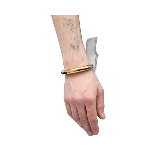 Polished-Finish Bangle